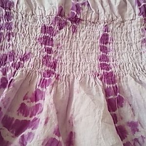 Rue 21 tye dye top size s